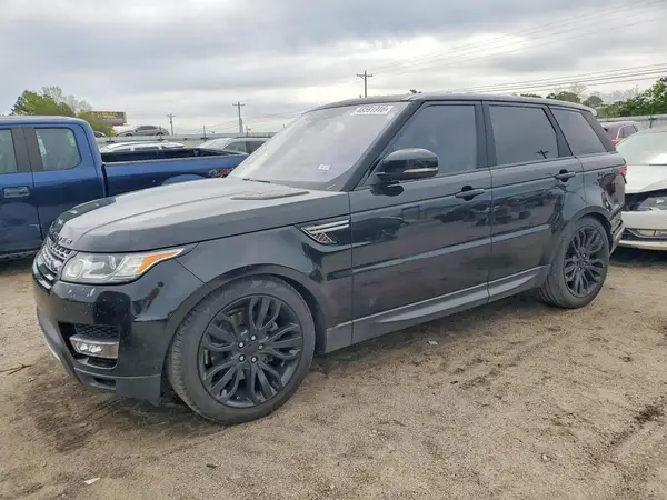 SALWR2FV2HA675894 2017 LAND ROVER RANGE ROVER - Image 1