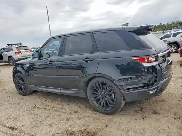 SALWR2FV2HA675894 2017 LAND ROVER RANGE ROVER - Image 2