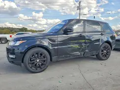 SALWR2FV2HA681498 2017 LAND ROVER RANGE ROVER SPORT