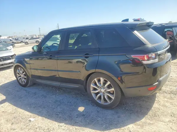 SALWR2FV2HA681923 2017 LAND ROVER RANGE ROVER - Image 2