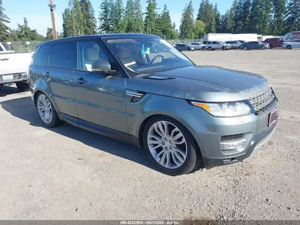 SALWR2FV3HA125426 2017 LAND ROVER RANGE ROVER SPORT - Image 1