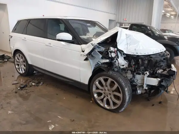 SALWR2FV3HA136295 2017 LAND ROVER RANGE ROVER SPORT - Image 1