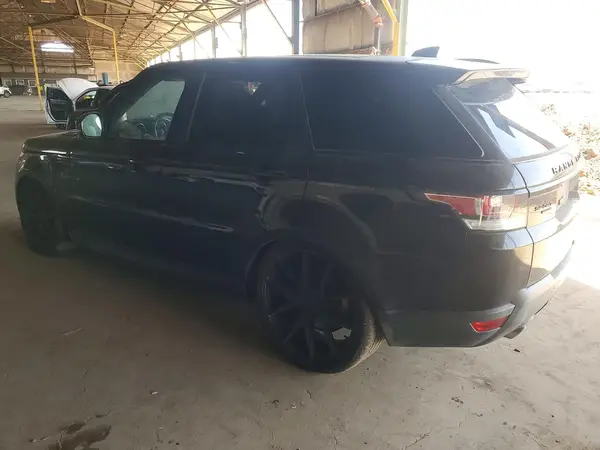 SALWR2FV3HA154828 2017 LAND ROVER RANGE ROVER - Image 2