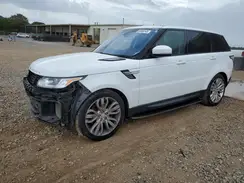 SALWR2FV3HA157244 2017 LAND ROVER RANGE ROVER SPORT