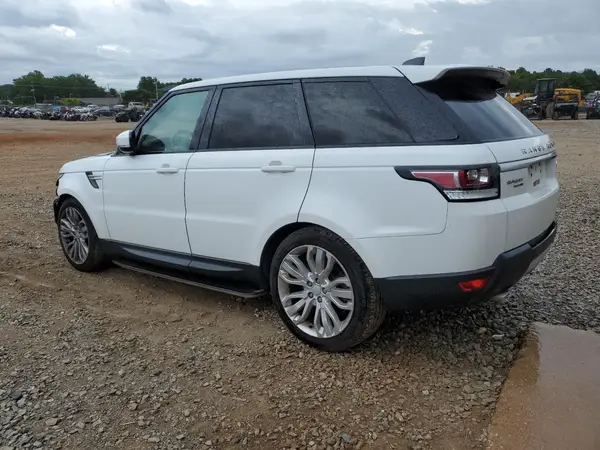 SALWR2FV3HA157244 2017 LAND ROVER RANGE ROVER SPORT - Image 2