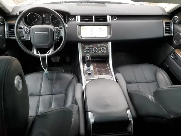 SALWR2FV3HA157244 2017 LAND ROVER RANGE ROVER SPORT - Image 8