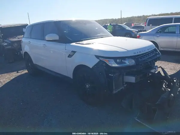 SALWR2FV3HA157695 2017 LAND ROVER RANGE ROVER SPORT - Image 1