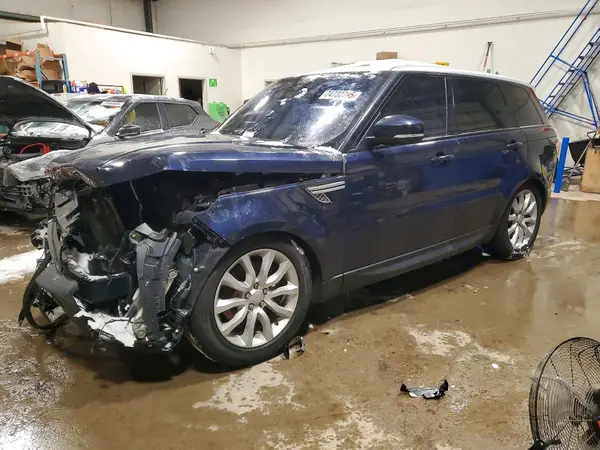 SALWR2FV3HA158815 2017 LAND ROVER RANGE ROVER - Image 1