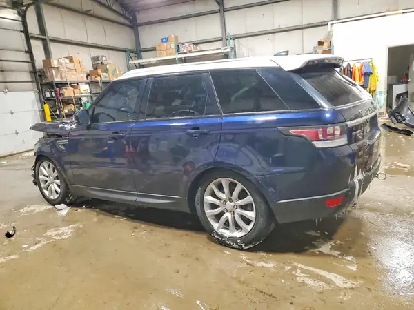 SALWR2FV3HA158815 2017 LAND ROVER RANGE ROVER - Image 2