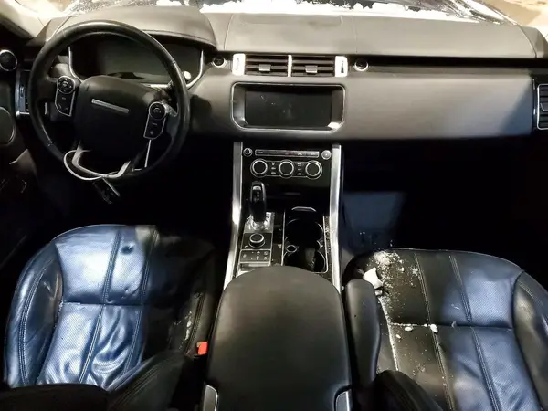 SALWR2FV3HA158815 2017 LAND ROVER RANGE ROVER - Image 8