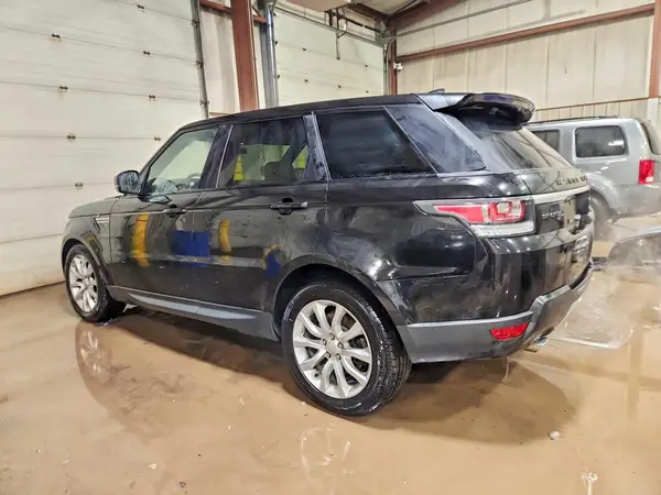 SALWR2FV3HA161410 2017 LAND ROVER RANGE ROVER SPORT - Image 2