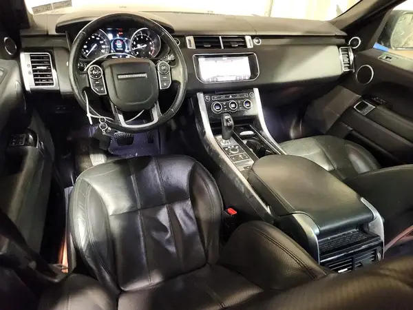 SALWR2FV3HA161410 2017 LAND ROVER RANGE ROVER SPORT - Image 8