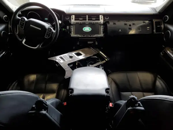 SALWR2FV3HA161603 2017 LAND ROVER RANGE ROVER - Image 8