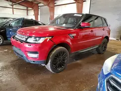 SALWR2FV3HA162461 2017 LAND ROVER RANGE ROVER