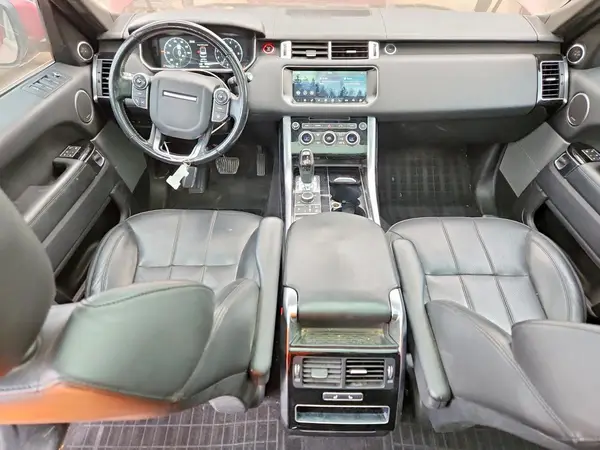 SALWR2FV3HA162461 2017 LAND ROVER RANGE ROVER - Image 8