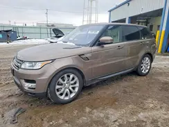 SALWR2FV3HA162606 2017 LAND ROVER RANGE ROVER SPORT