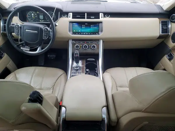 SALWR2FV3HA162606 2017 LAND ROVER RANGE ROVER SPORT - Image 8