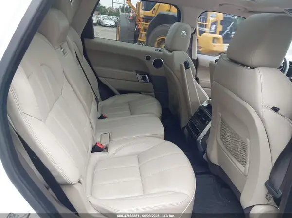 SALWR2FV3HA163464 2017 LAND ROVER RANGE ROVER SPORT - Image 8