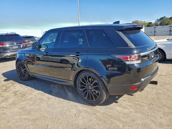 SALWR2FV3HA163853 2017 LAND ROVER RANGE ROVER SPORT - Image 2