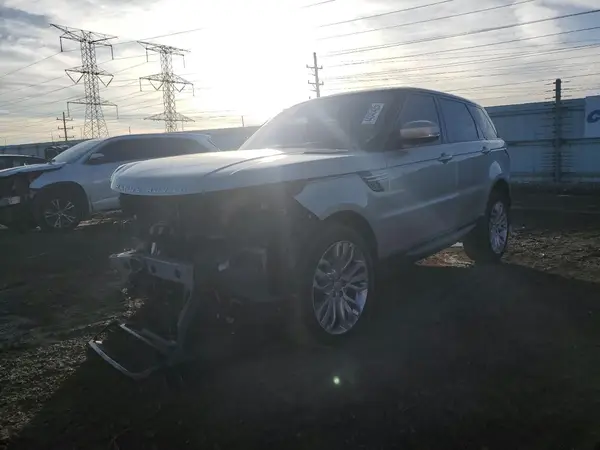 SALWR2FV3HA164016 2017 LAND ROVER RANGE ROVER - Image 1