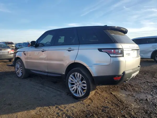 SALWR2FV3HA164016 2017 LAND ROVER RANGE ROVER - Image 2