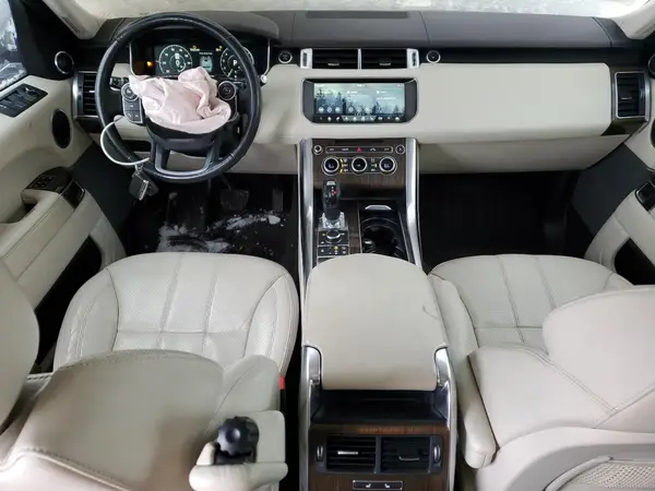SALWR2FV3HA164016 2017 LAND ROVER RANGE ROVER - Image 8