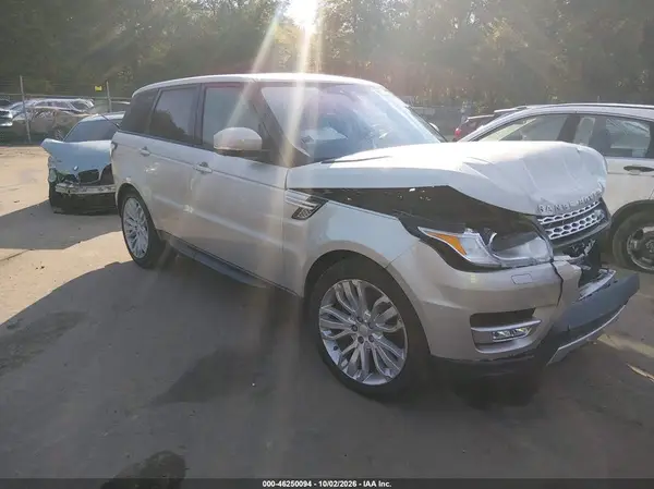 SALWR2FV3HA168809 2017 LAND ROVER RANGE ROVER SPORT