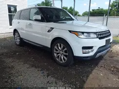 SALWR2FV3HA175372 2017 LAND ROVER RANGE ROVER SPORT