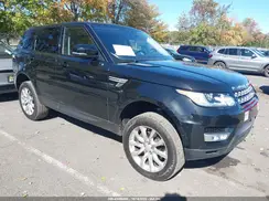 SALWR2FV3HA175467 2017 LAND ROVER RANGE ROVER SPORT