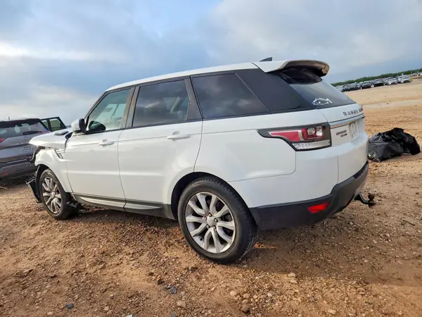 SALWR2FV3HA669098 2017 LAND ROVER RANGE ROVER - Image 2