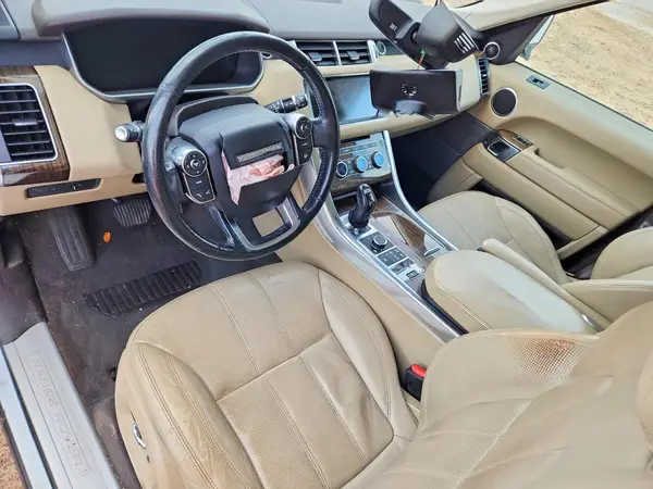 SALWR2FV3HA669098 2017 LAND ROVER RANGE ROVER - Image 8