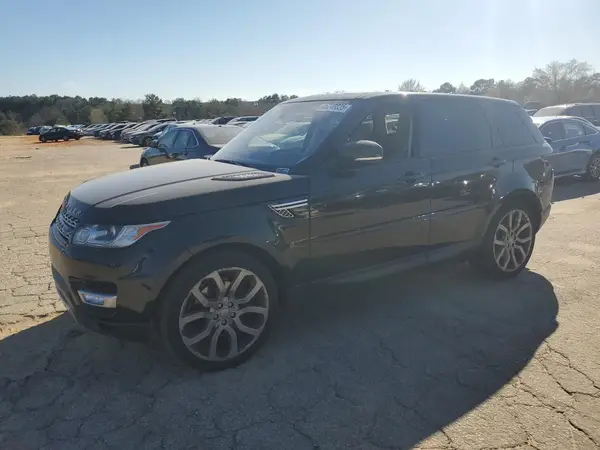 SALWR2FV3HA670333 2017 LAND ROVER RANGE ROVER - Image 1