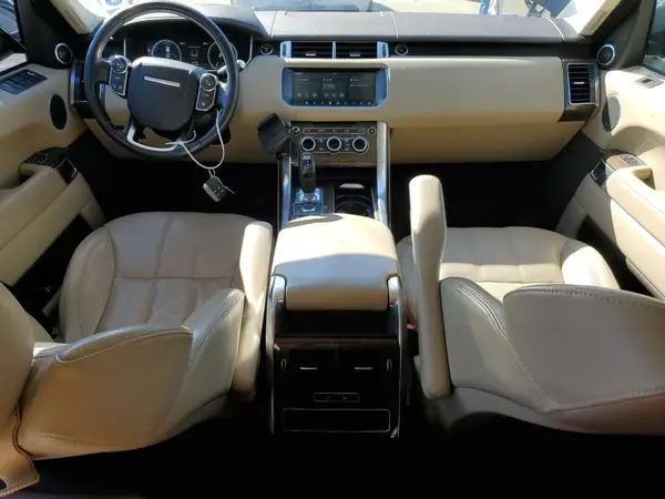 SALWR2FV3HA670333 2017 LAND ROVER RANGE ROVER - Image 8