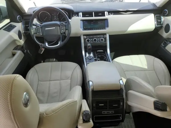 SALWR2FV3HA670509 2017 LAND ROVER RANGE ROVER - Image 8