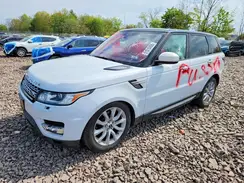 SALWR2FV3HA671577 2017 LAND ROVER RANGE ROVER