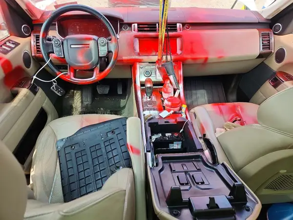 SALWR2FV3HA671577 2017 LAND ROVER RANGE ROVER - Image 8