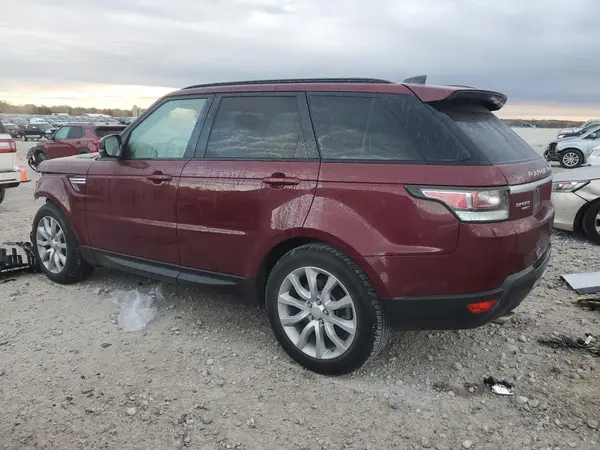 SALWR2FV3HA673488 2017 LAND ROVER RANGE ROVER SPORT - Image 2