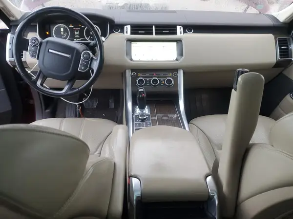 SALWR2FV3HA673488 2017 LAND ROVER RANGE ROVER SPORT - Image 8
