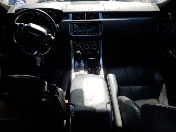 SALWR2FV3HA673636 2017 LAND ROVER RANGE ROVER - Image 8