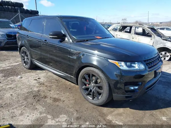 SALWR2FV3HA676584 2017 LAND ROVER RANGE ROVER SPORT - Image 1