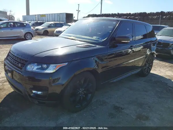 SALWR2FV3HA676584 2017 LAND ROVER RANGE ROVER SPORT - Image 2