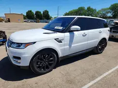 SALWR2FV3HA677170 2017 LAND ROVER RANGE ROVER