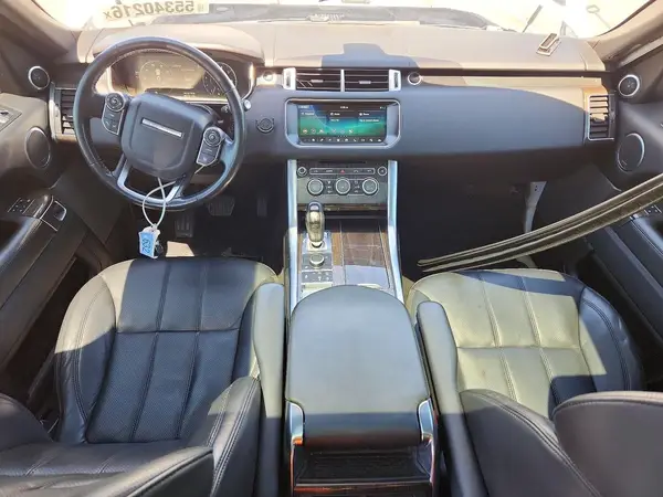 SALWR2FV3HA677170 2017 LAND ROVER RANGE ROVER - Image 8