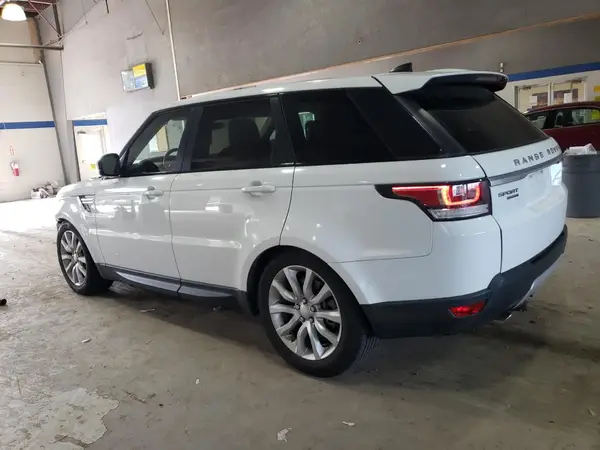 SALWR2FV3HA680991 2017 LAND ROVER RANGE ROVER - Image 2