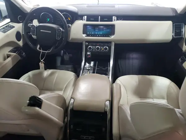 SALWR2FV3HA680991 2017 LAND ROVER RANGE ROVER - Image 8