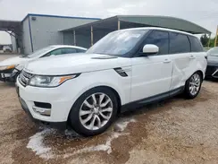 SALWR2FV3HA681509 2017 LAND ROVER RANGE ROVER SPORT