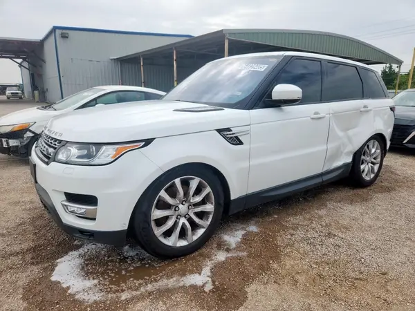 SALWR2FV3HA681509 2017 LAND ROVER RANGE ROVER SPORT - Image 1