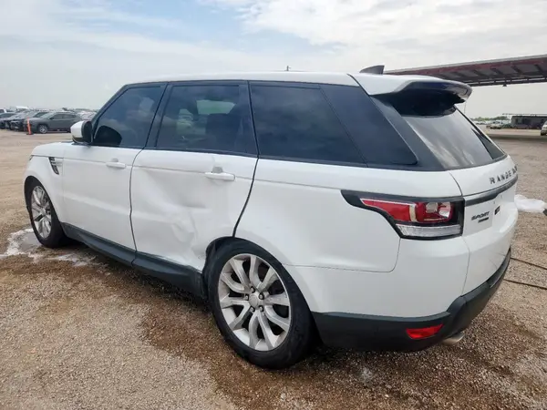 SALWR2FV3HA681509 2017 LAND ROVER RANGE ROVER SPORT - Image 2