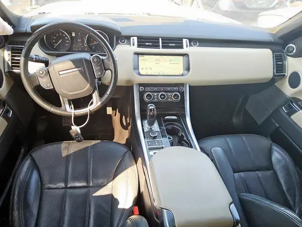 SALWR2FV3HA681509 2017 LAND ROVER RANGE ROVER SPORT - Image 8