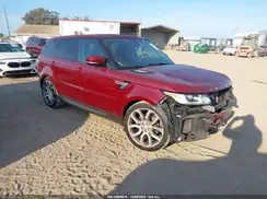 SALWR2FV3HA683325 2017 LAND ROVER RANGE ROVER SPORT